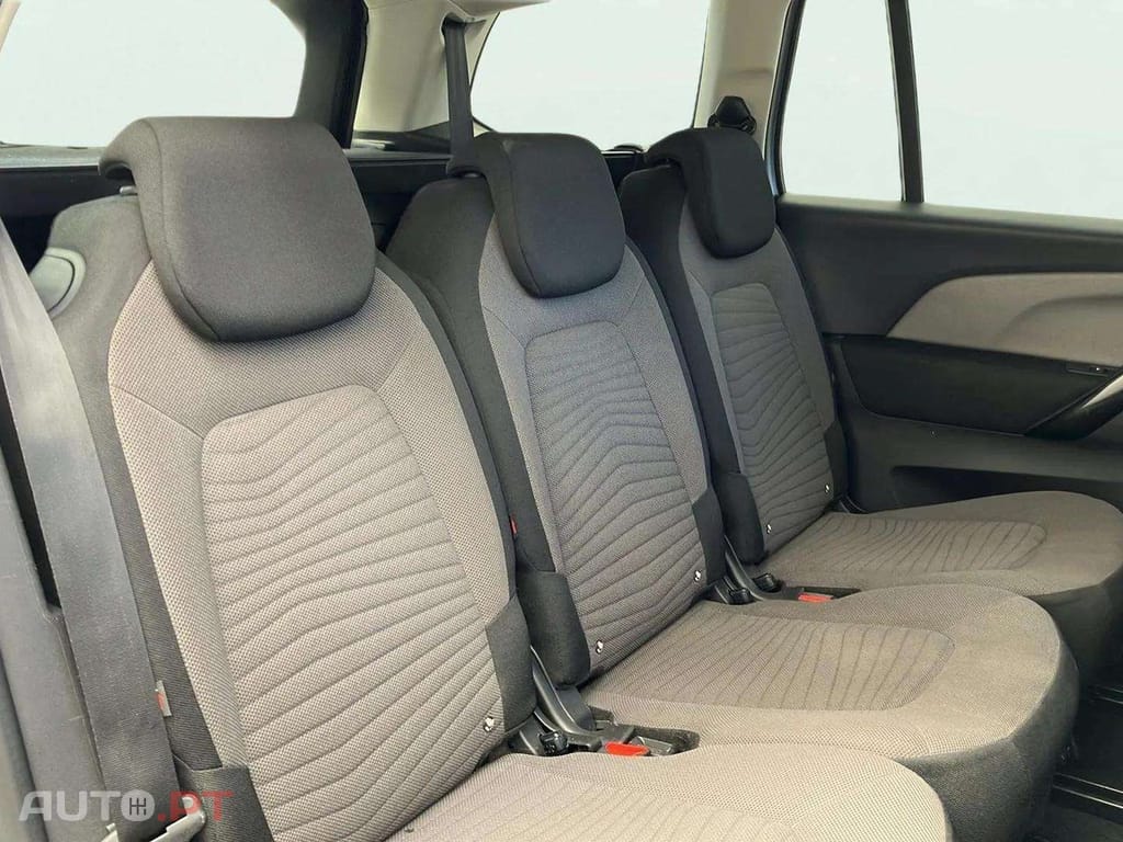 Citroen Grand C4 SpaceTourer BlueHDi 130 Stop&Start SHINE