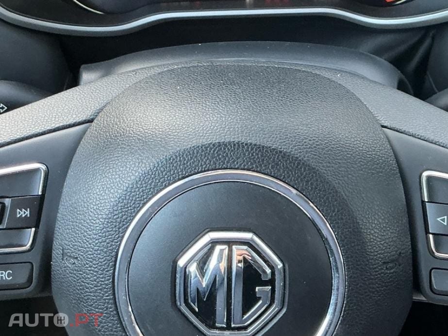 MG ZS 1.0 T-GDI Luxury Aut.