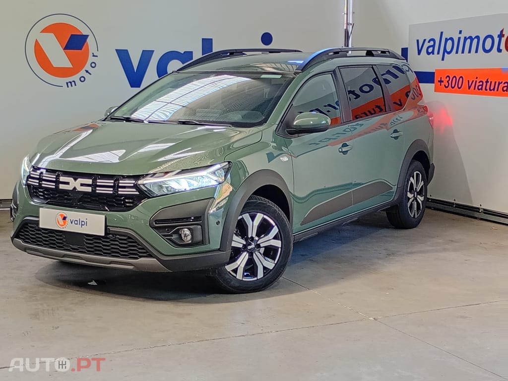 Dacia Jogger Expression ECO-G (GPL) 7 lugares