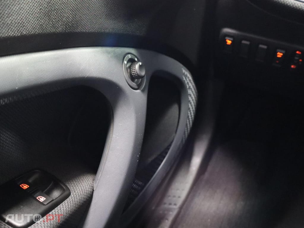 Smart ForTwo EQ passion