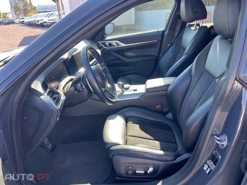 BMW 420 d Pack Desportivo M Auto