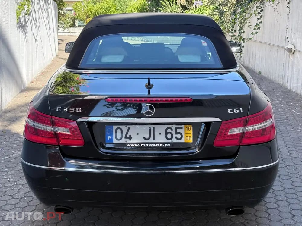 Mercedes-Benz E 350 CGi Avantgarde BlueEfficiency Auto