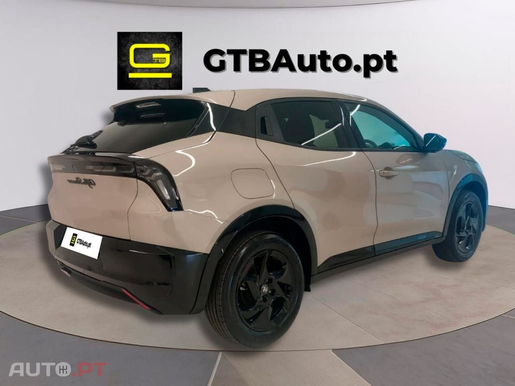 Alfa Romeo Junior I.V.A DEDUTÍVEL  1.2 eDCT6