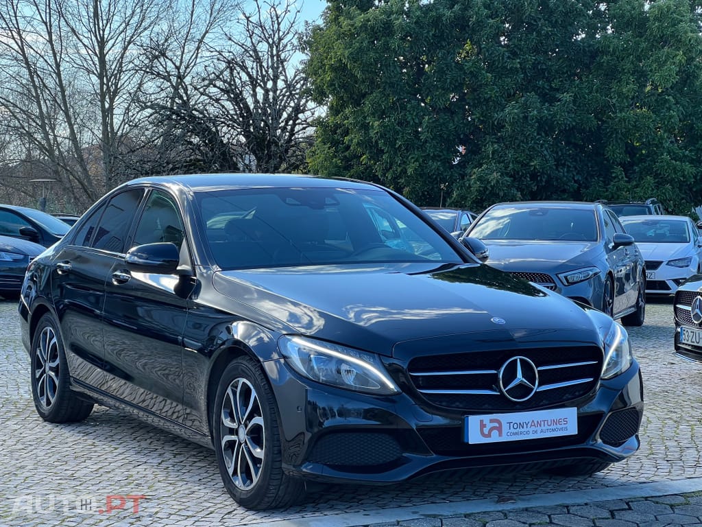 Mercedes-Benz C 220 d Avantgarde