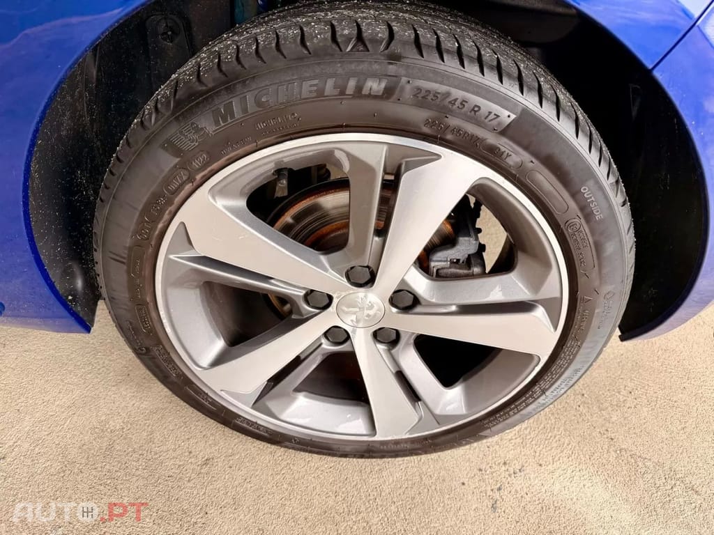 Peugeot 308 PureTech 130 Stop & Start GT-Line Edition