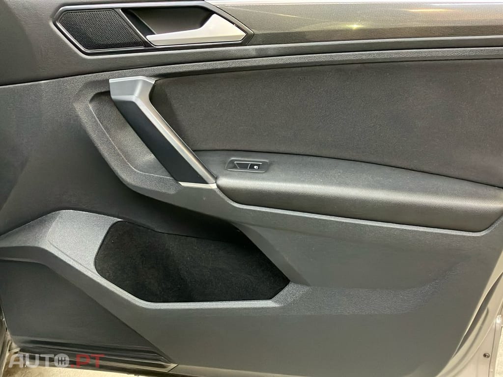 Volkswagen Tiguan 2.0 TDI Highline