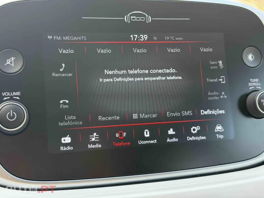 Fiat 500X 1.0 FireFly City Cross