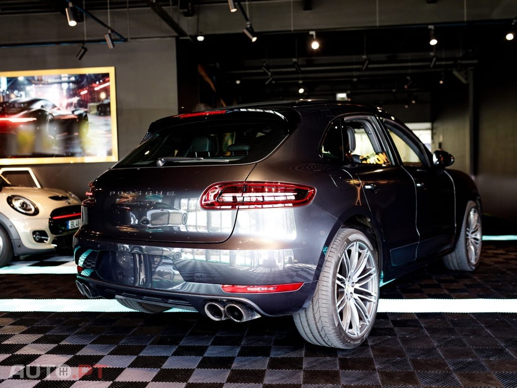 Porsche Macan GTS