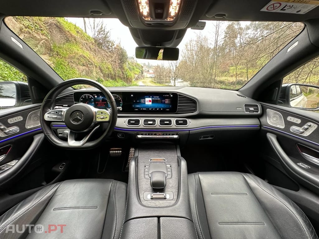 Mercedes-Benz GLE de 4Matic