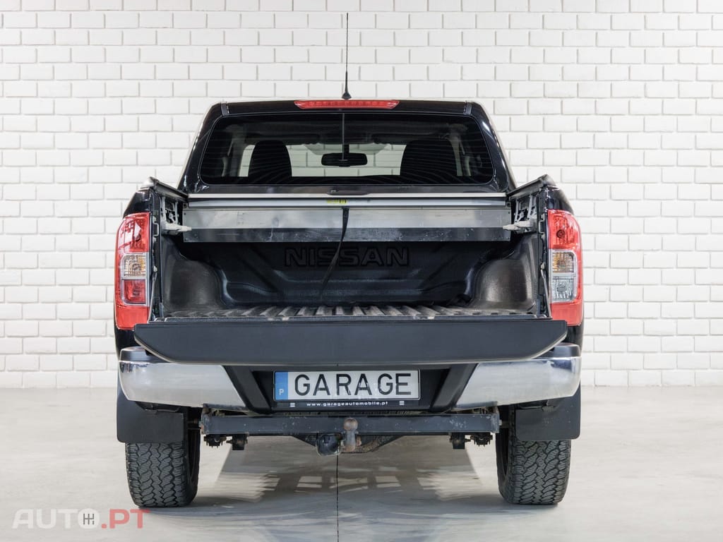 Nissan Navara 2.3 dCi CD 4WD N-Connecta