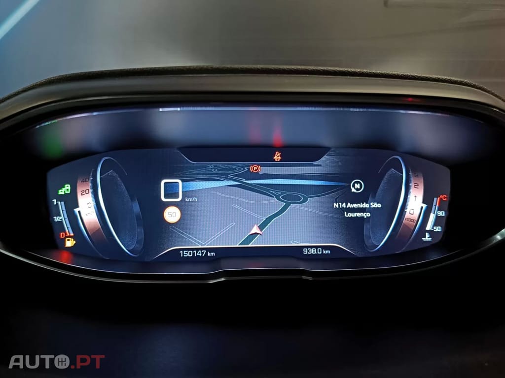 Peugeot 5008 1.2 PureTech GT Line