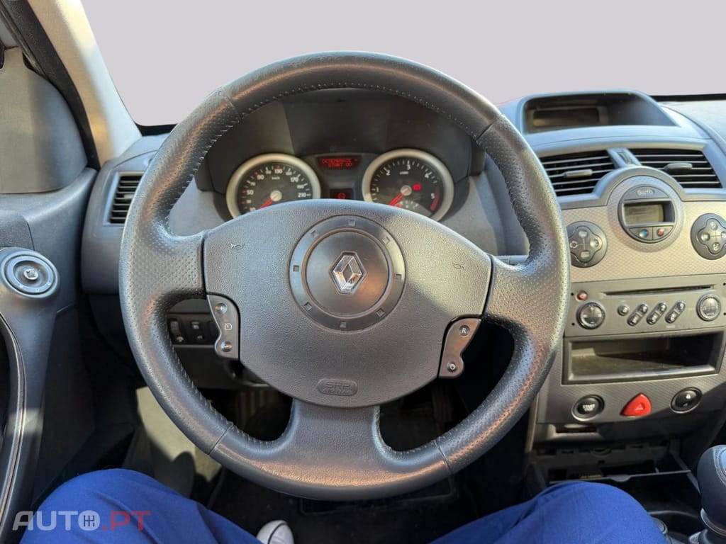 Renault Mégane Break 1.5 dci confort 