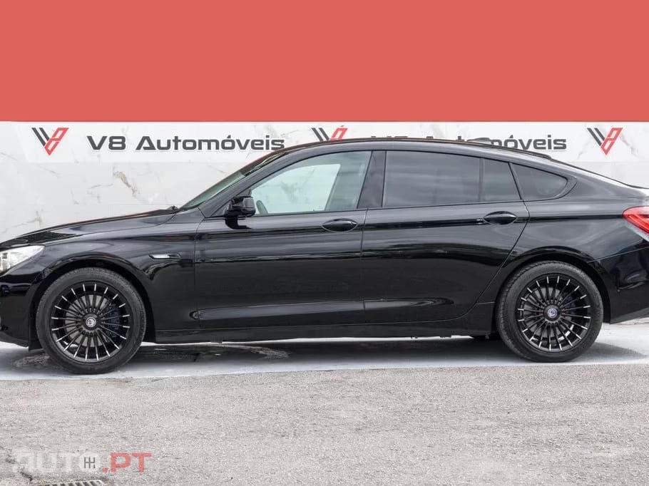 BMW 520 d Aut.