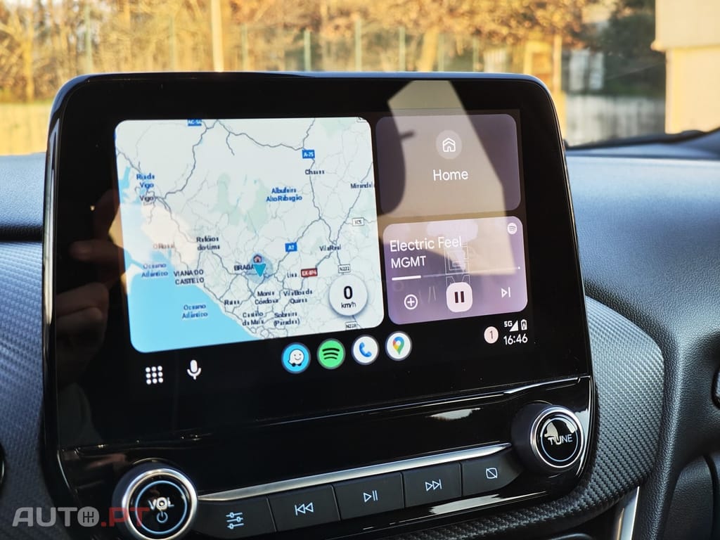 Ford Puma 1.0 EcoBoost MHEV ST-Line X