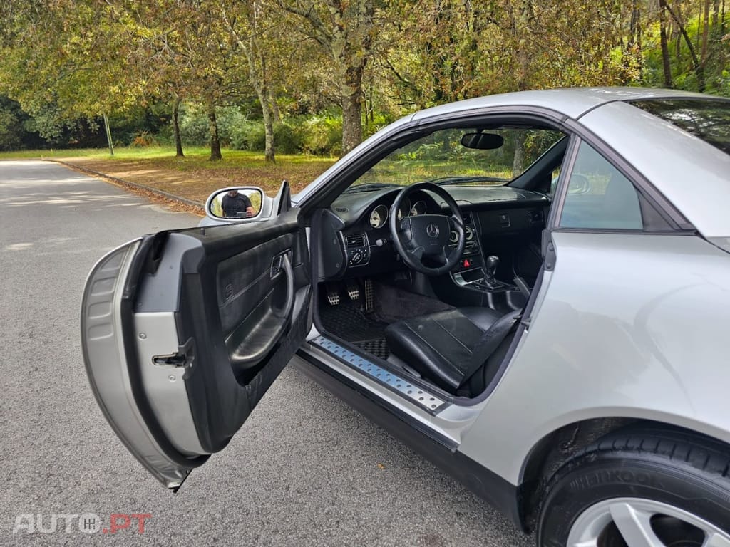 Mercedes-Benz SLK 200 Kompressor