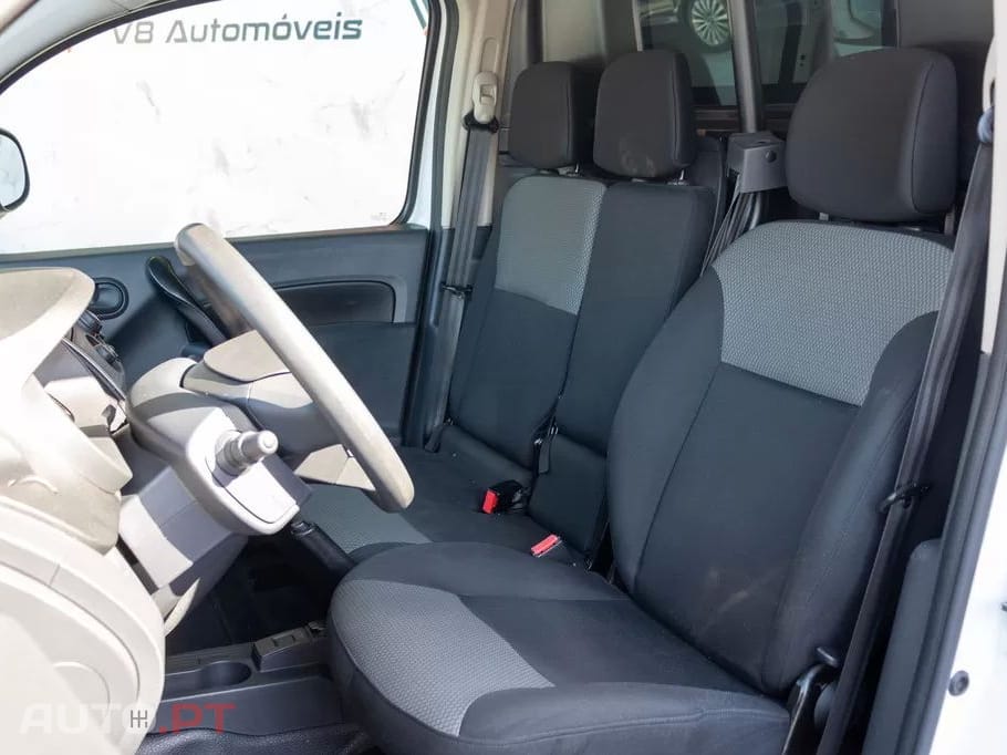 Renault Kangoo  1.5 dCi  3 Lug. C/IVA