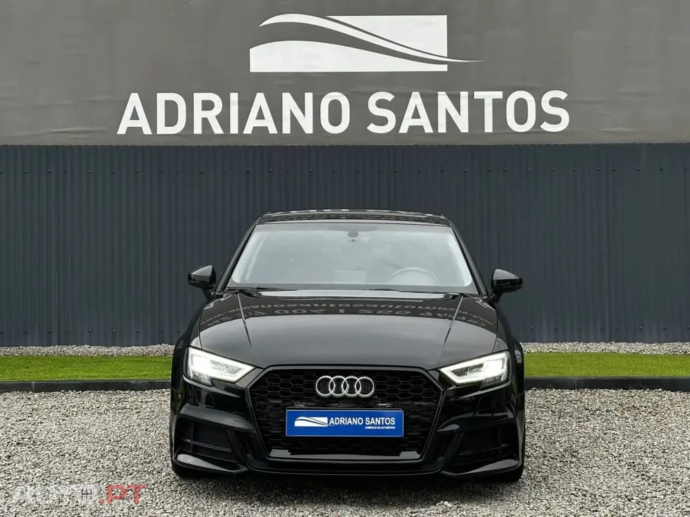 Audi A3 1.6 TDI S-line S tronic