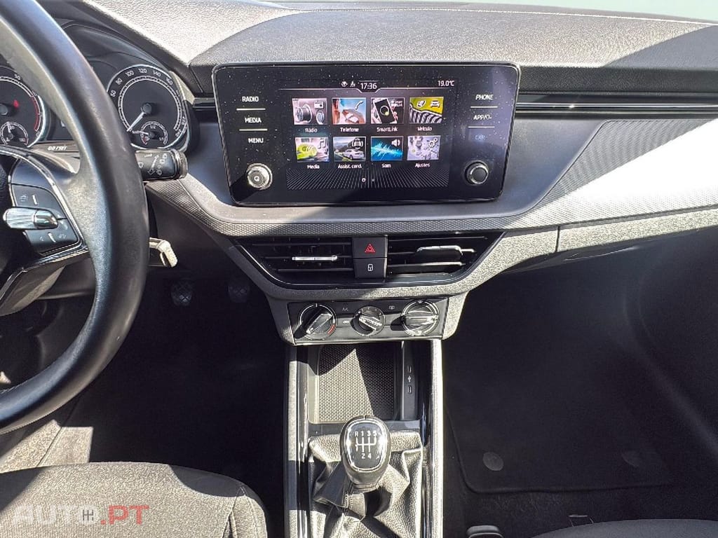 Skoda Scala 1.0 TSI Ambition