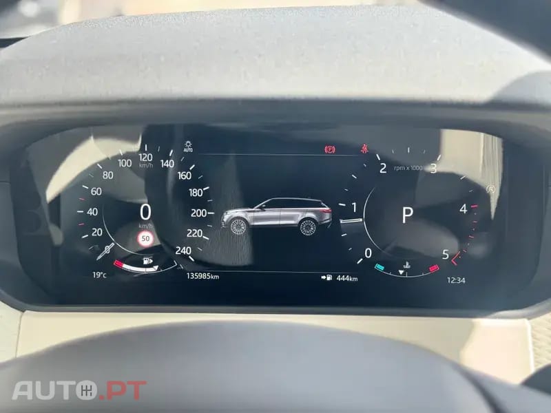 Land Rover Velar 2.0 D200 AWD Dynamic SE