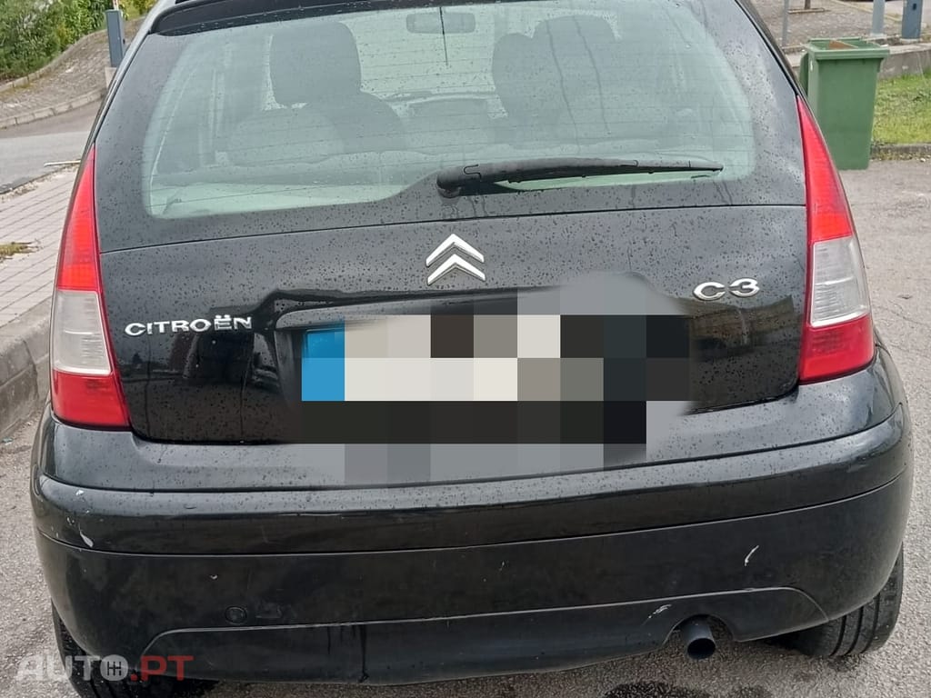Citroen C3 Citadino