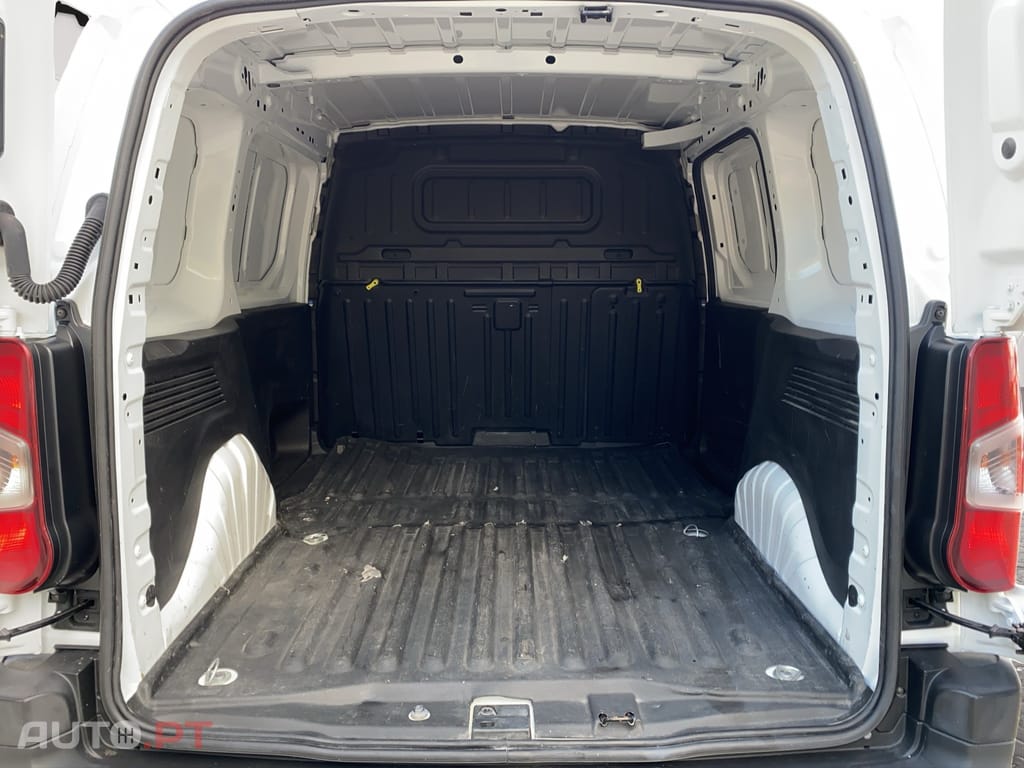 Citroen e-Berlingo 50 kWh M Feel