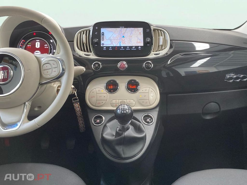 Fiat 500 1.0 Hybrid Connect