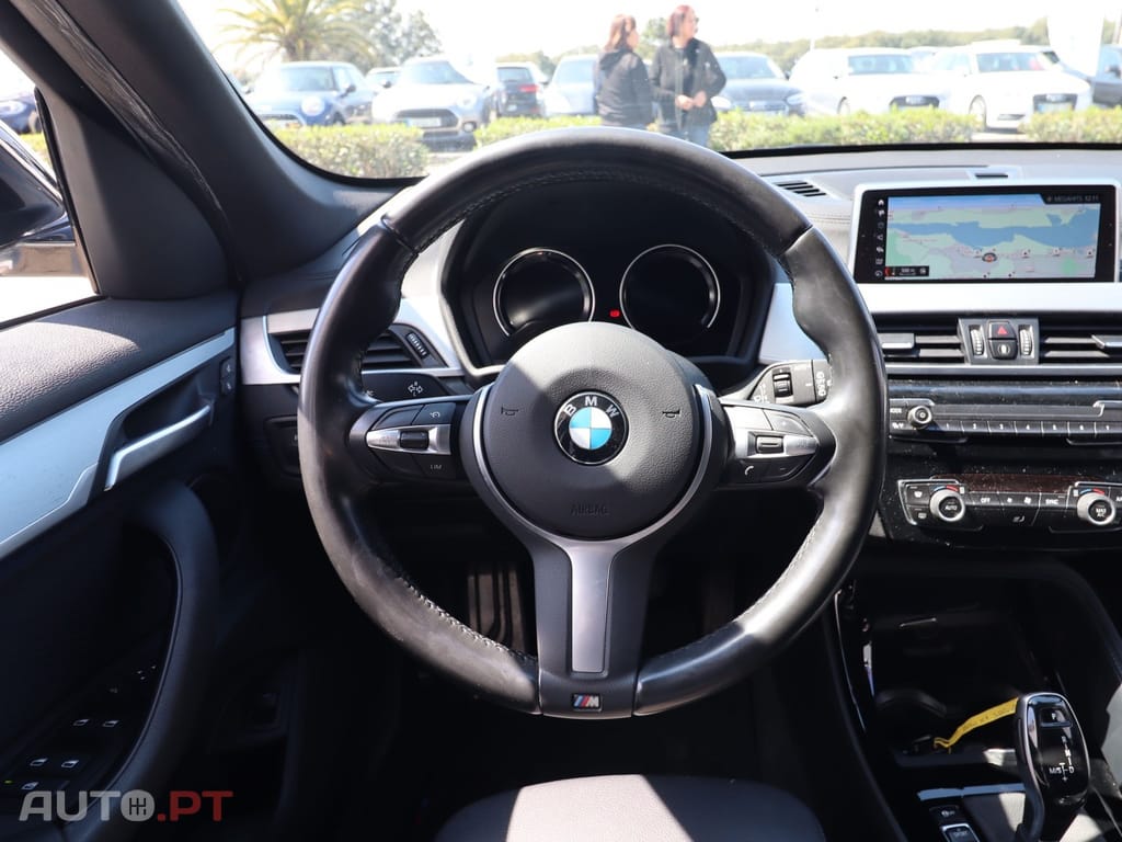 BMW X1 16 d sDrive Auto Pack M