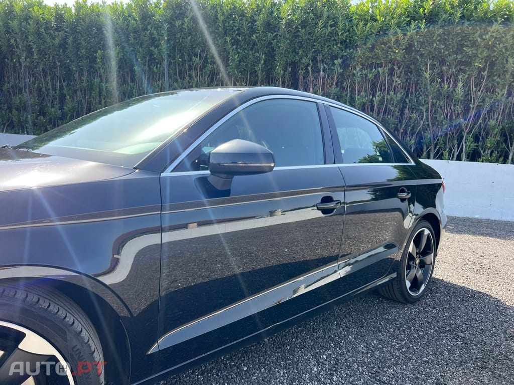 Audi A3 2.0 TDi S-line