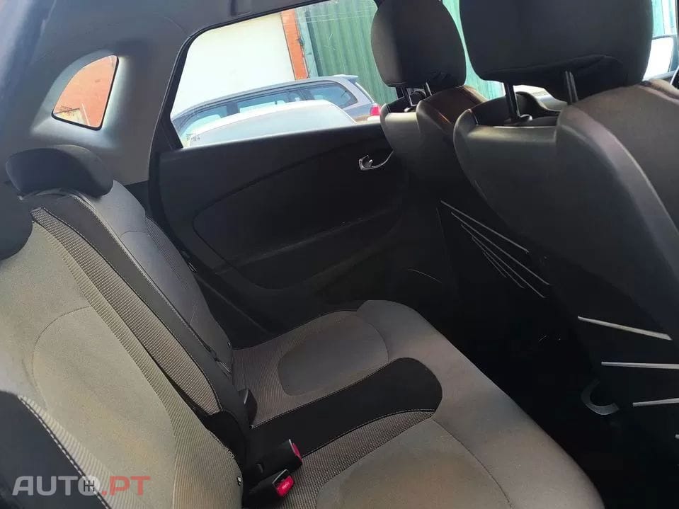 Renault Captur 1.5 dCi Exclusive