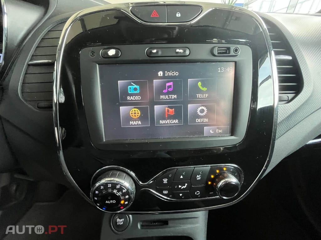 Renault Captur 1.5 dCi