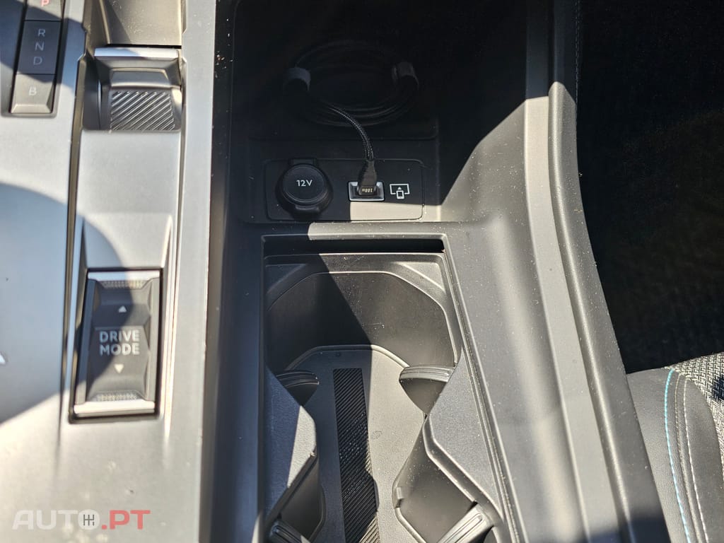 Peugeot 308 308 híbrido