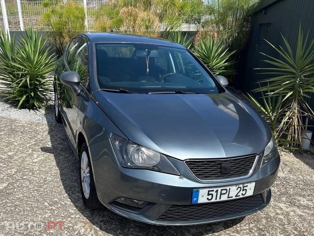 Seat Ibiza 1.2