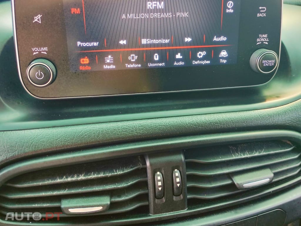 Fiat Tipo Lounge Tech