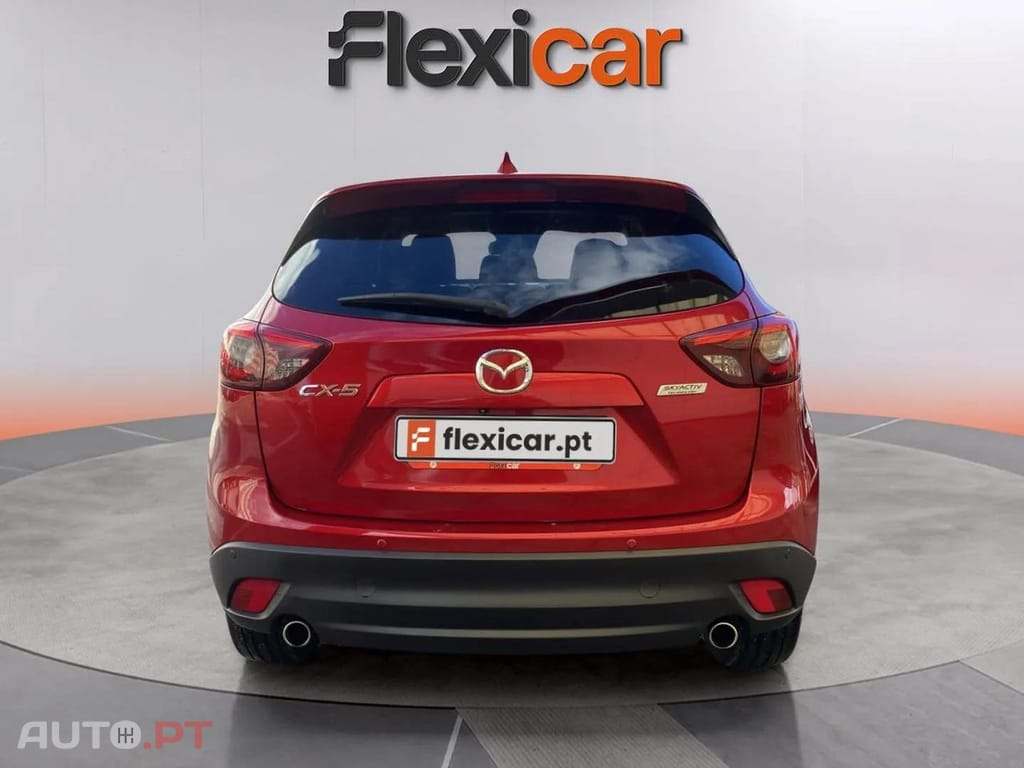 Mazda CX-5 2.2 D Evolve
