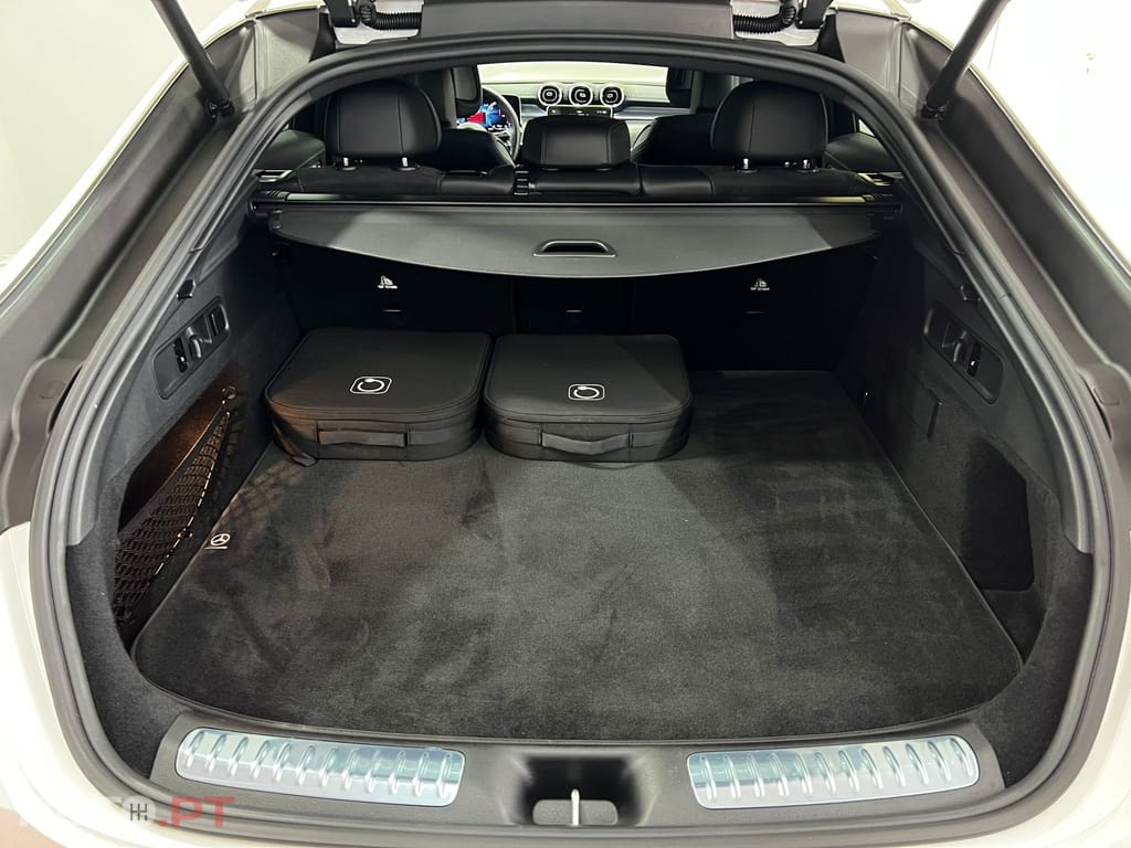 Mercedes-Benz GLC 300 de 4Matic AMG line