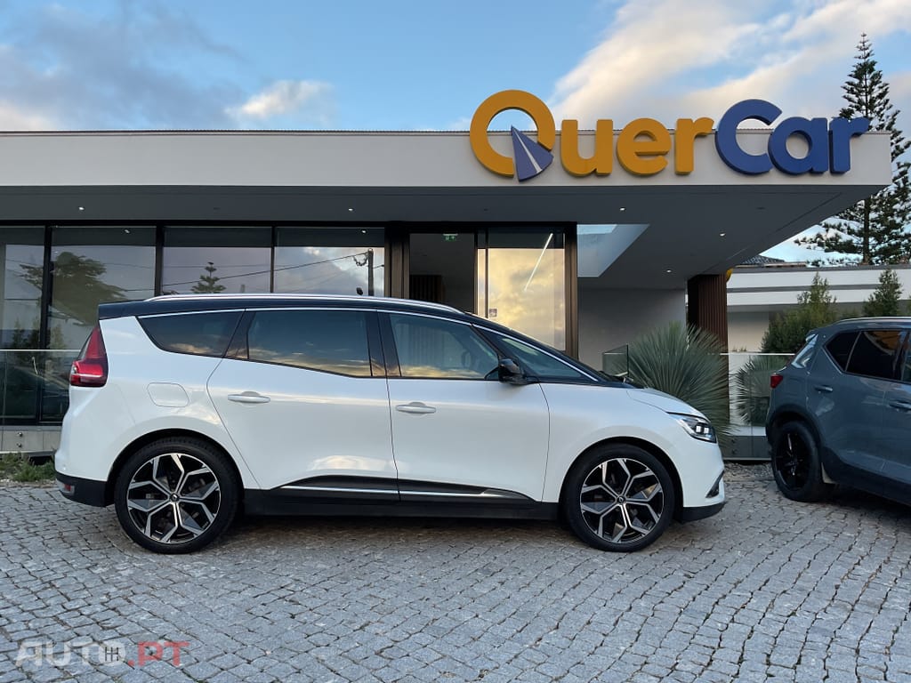 Renault Grand Scénic 1.3 TCe Limited