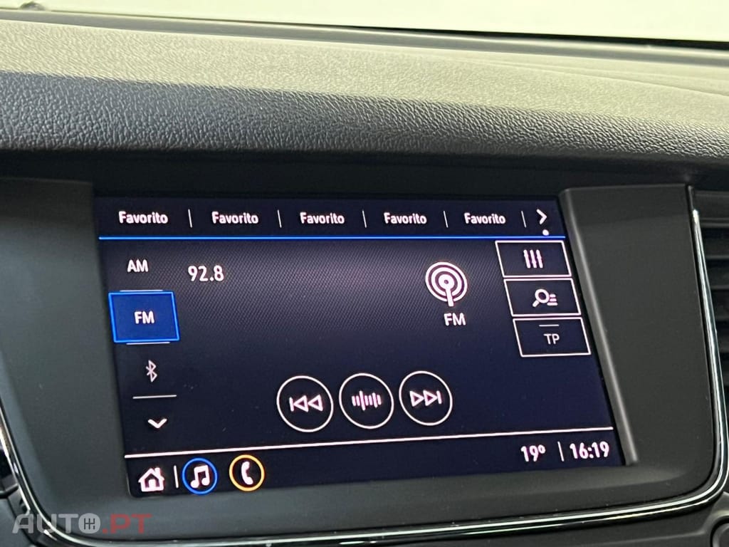 Opel Astra 1.2 Turbo 130cv GS Line ST