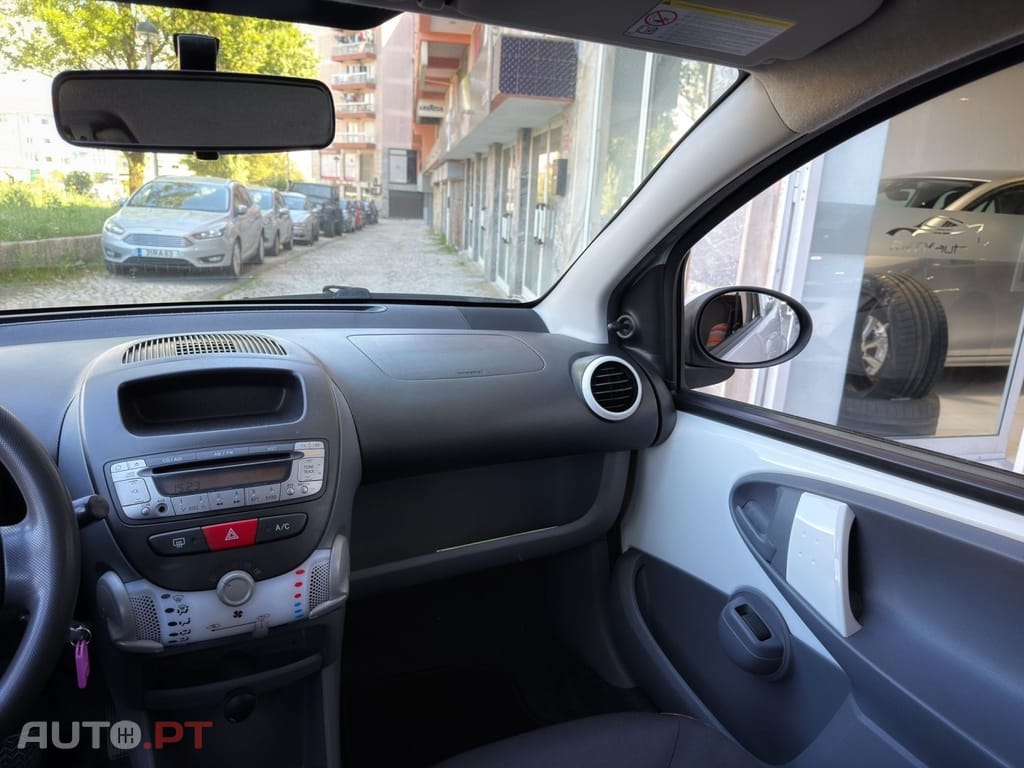 Citroen C1 1.0 Advance