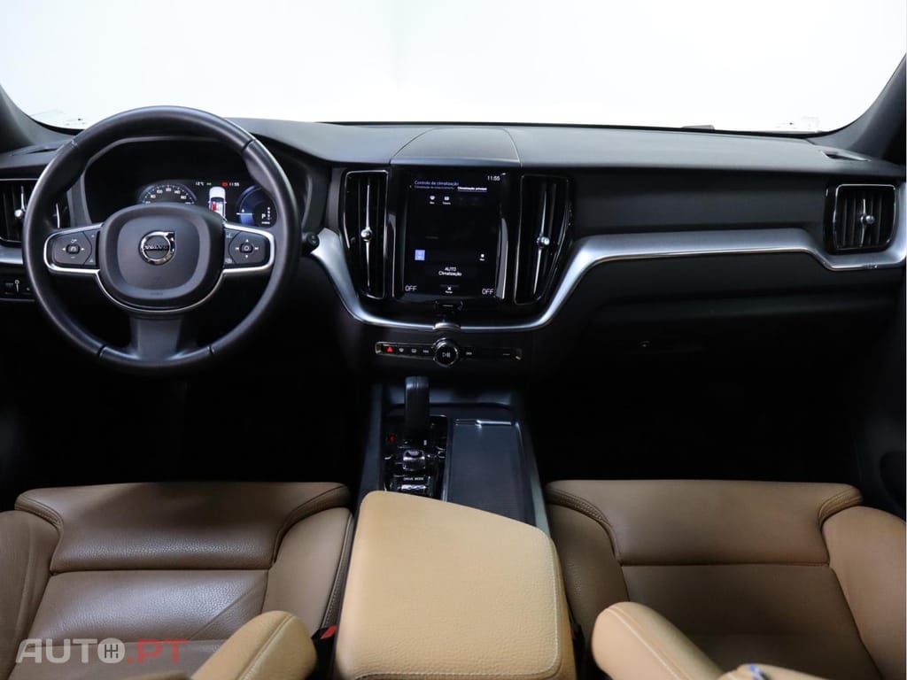 Volvo XC60 2.0 T8 Phev Inscription Geartronic 4WD