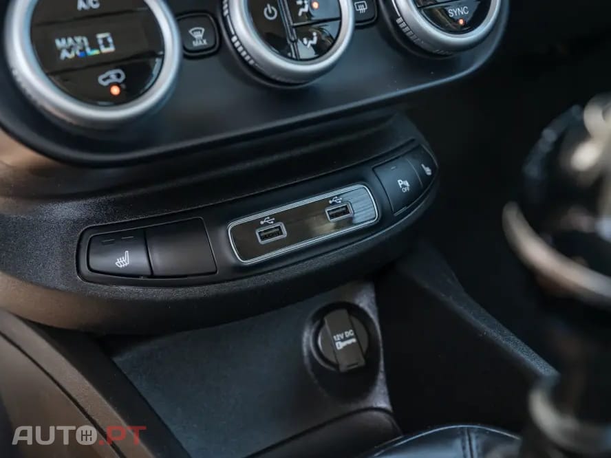 Fiat 500X 1.0 FireFly Lounge