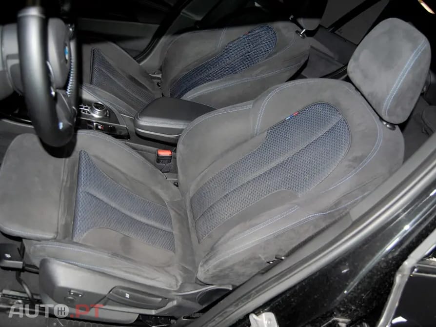 BMW X1 xDrive 25 d packM Auto