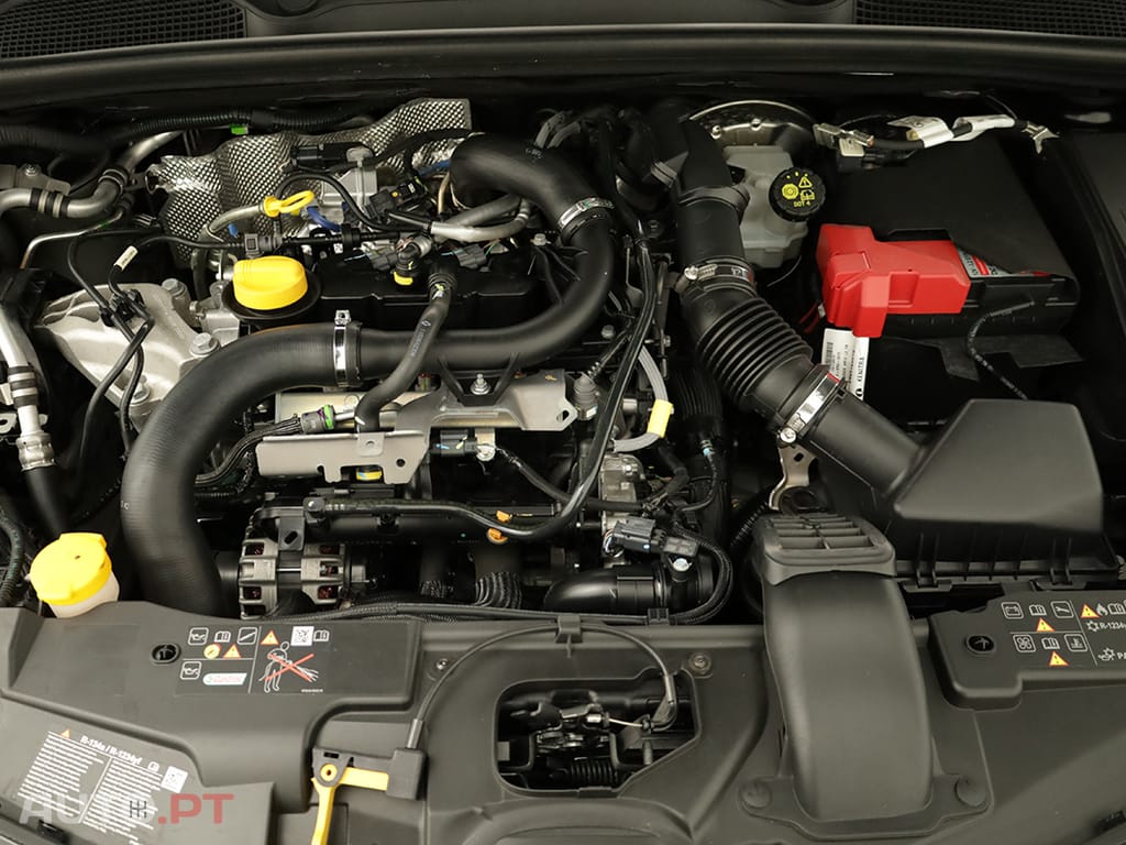 Renault Clio Clio 1.0 TCe Evolution