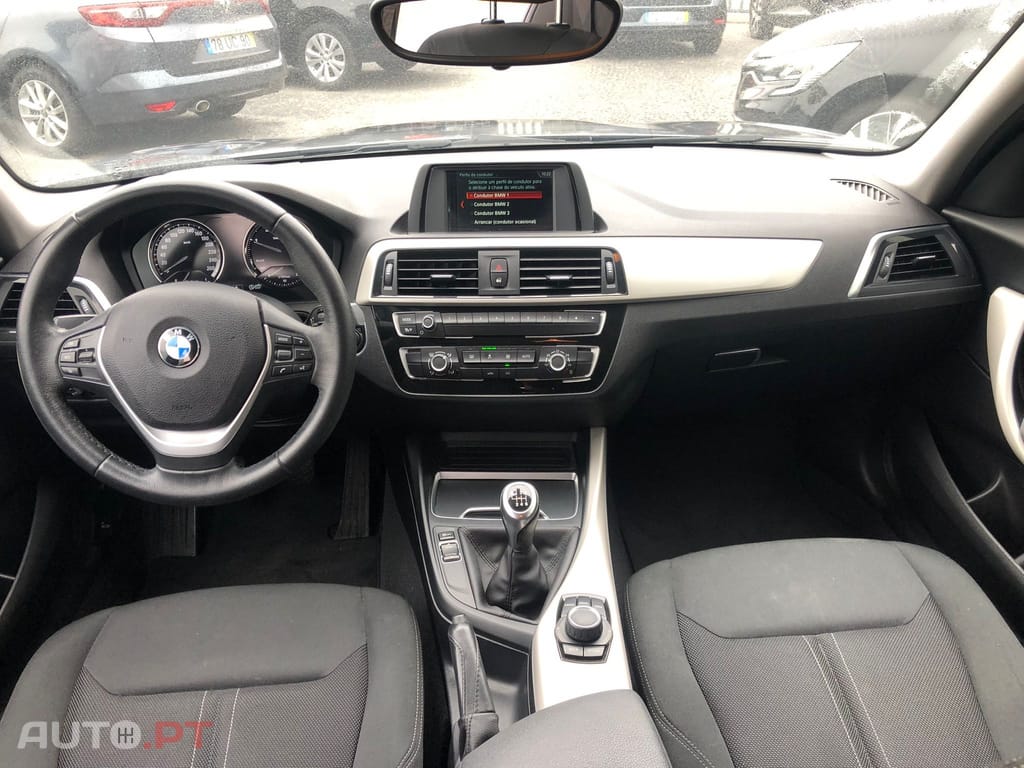 BMW 116 d Line Urban