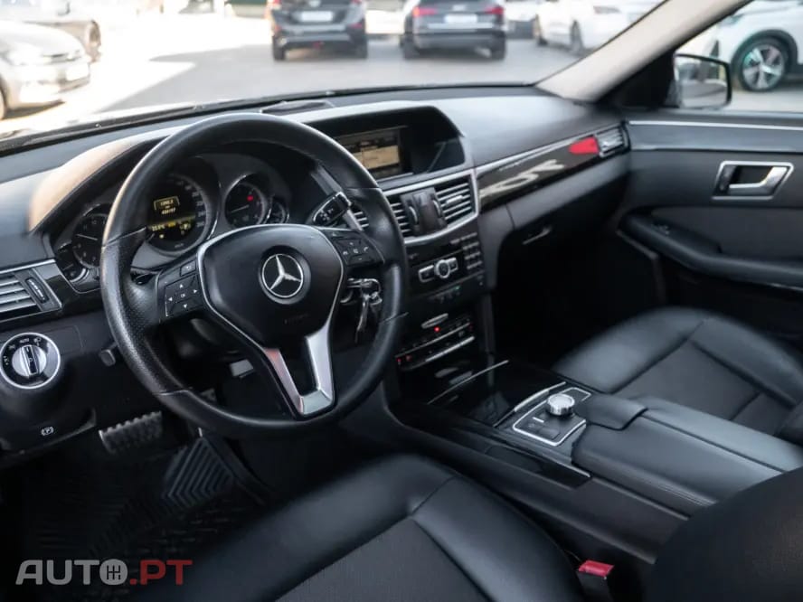 Mercedes-Benz E 220 BlueTEC 9G-TRONIC Avantgarde