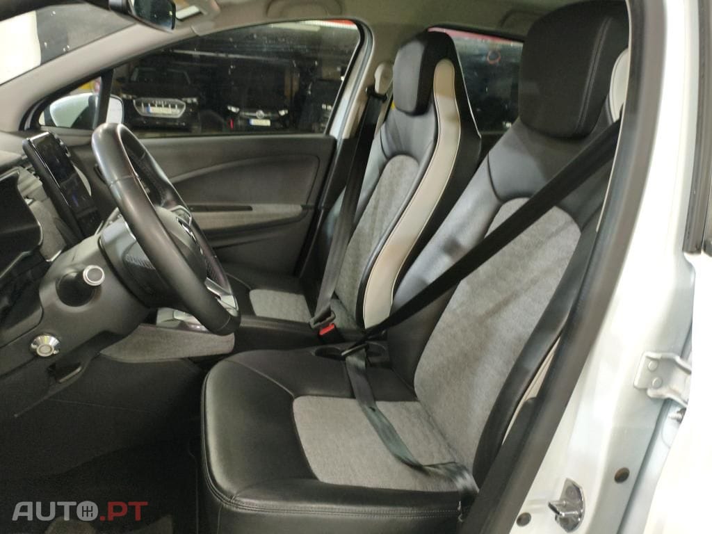 Renault Zoe (c/ Bateria) Exclusive 50