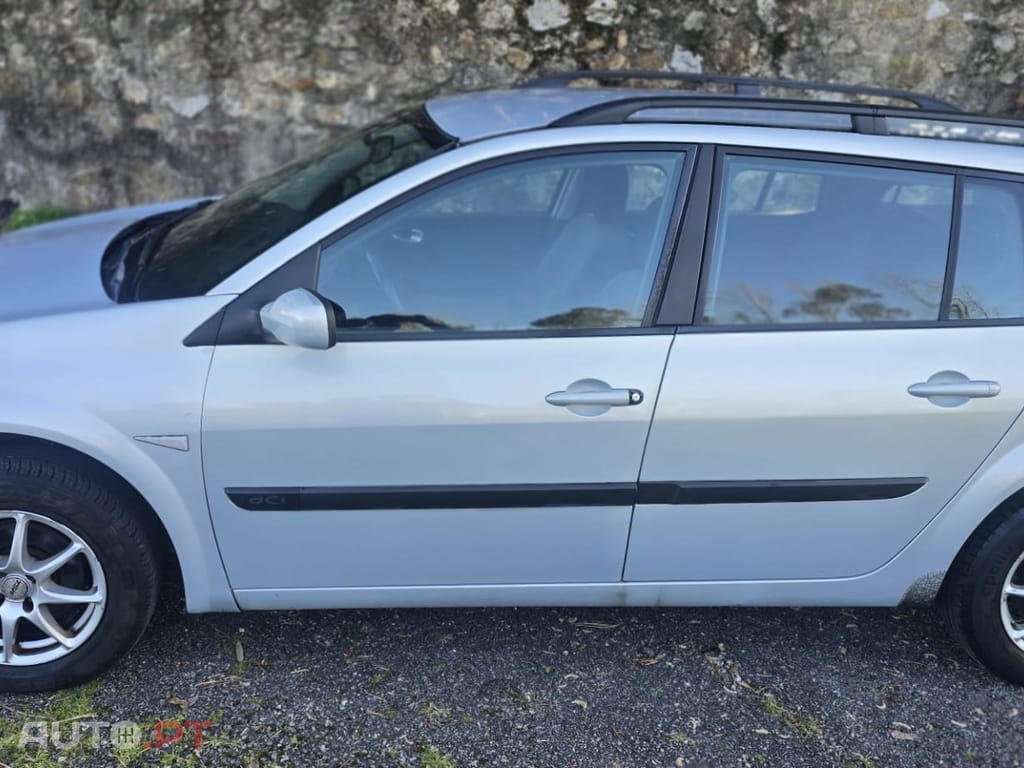 Renault Mégane Break 1.5 dCi C Dynamique