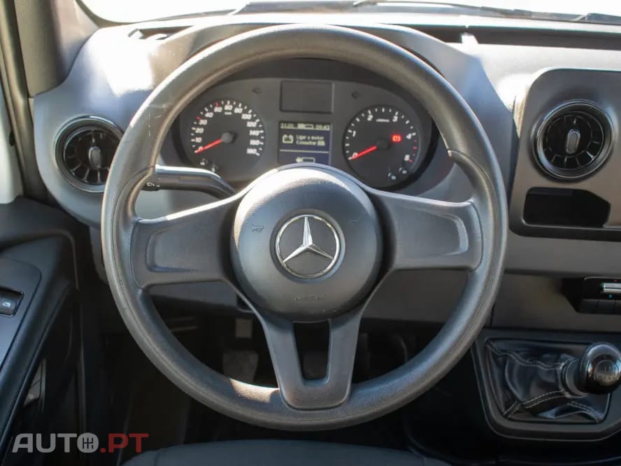Mercedes-Benz Sprinter 314 CDI/37 CD