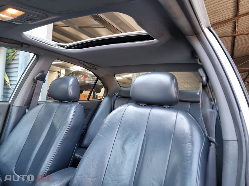 Hyundai Elantra 1.6 GLS