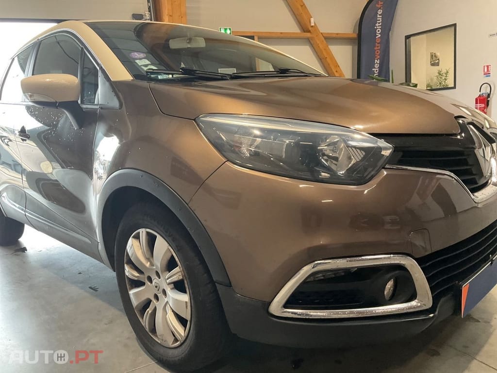 Renault Captur ENERGY TCe 120 EDC Luxe