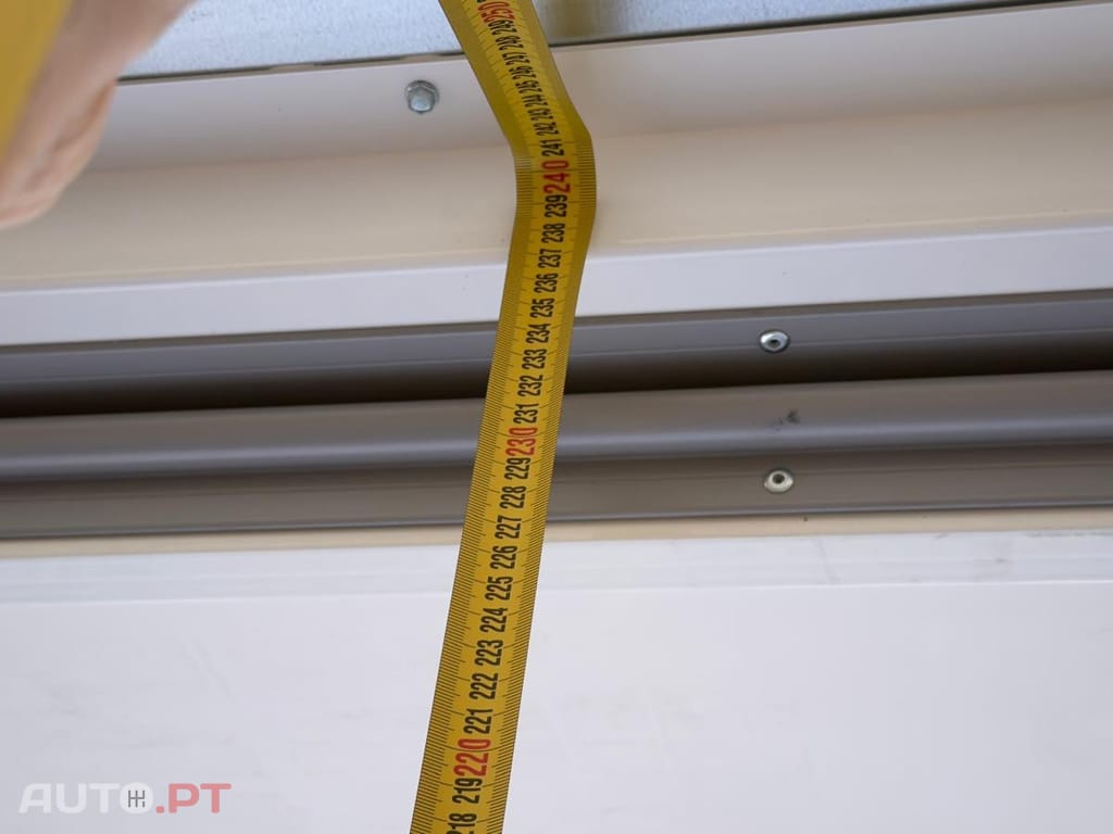 Iveco Daily PLATAFORMA 1000 KG